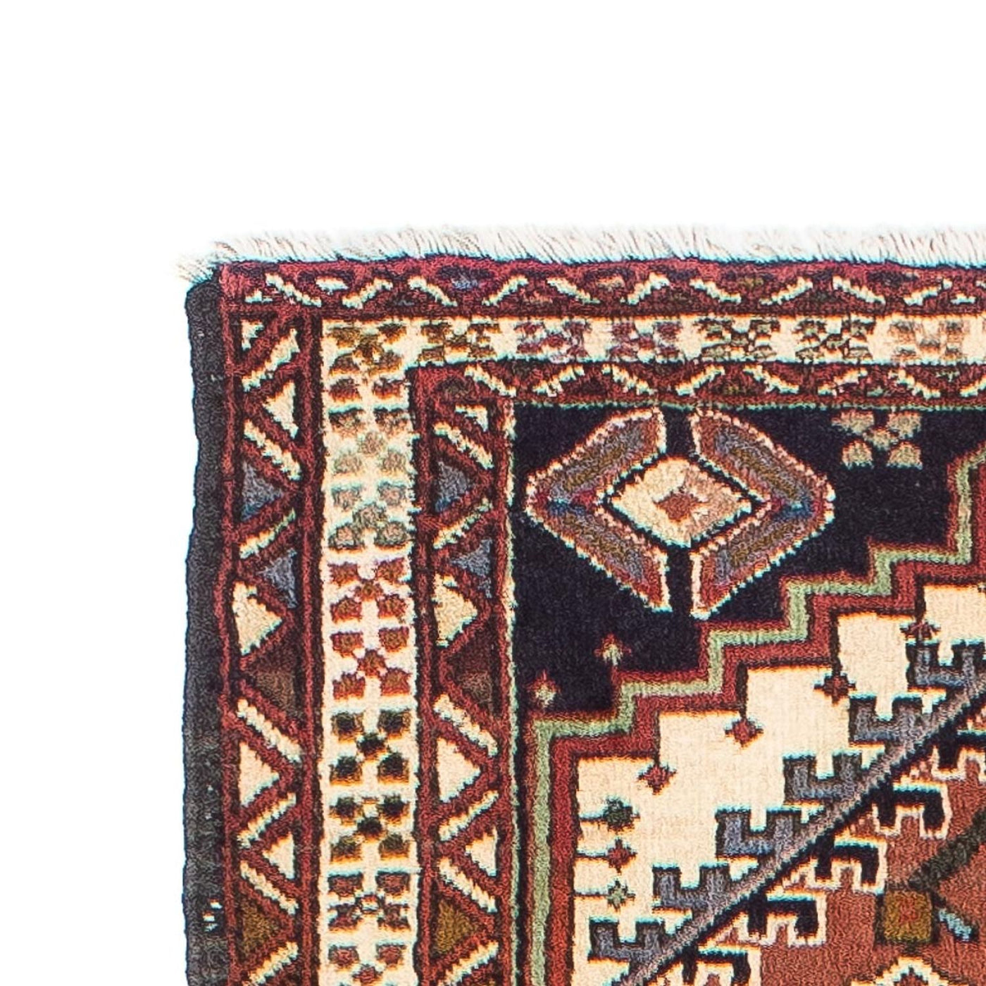 Corredor Tapete Persa - Nomadic - 290 x 73 cm - bege