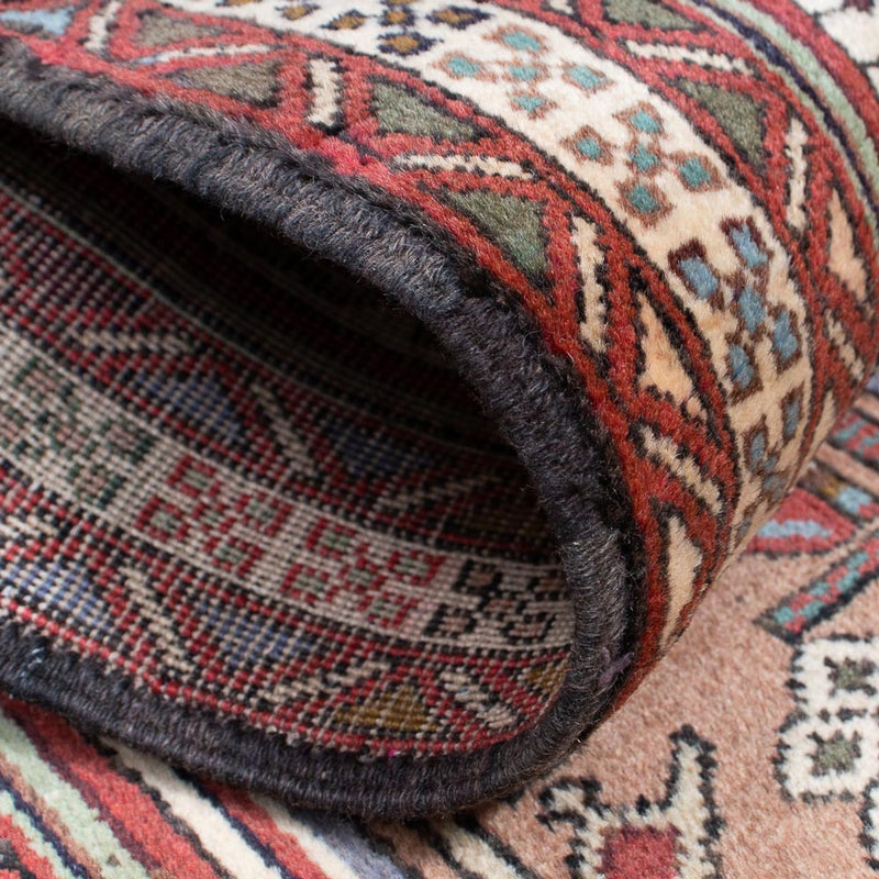 Corredor Tapete Persa - Nomadic - 290 x 73 cm - bege