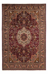 Tabriz - 40 Raj Tapete 285x202cm - Tapete persa – product image