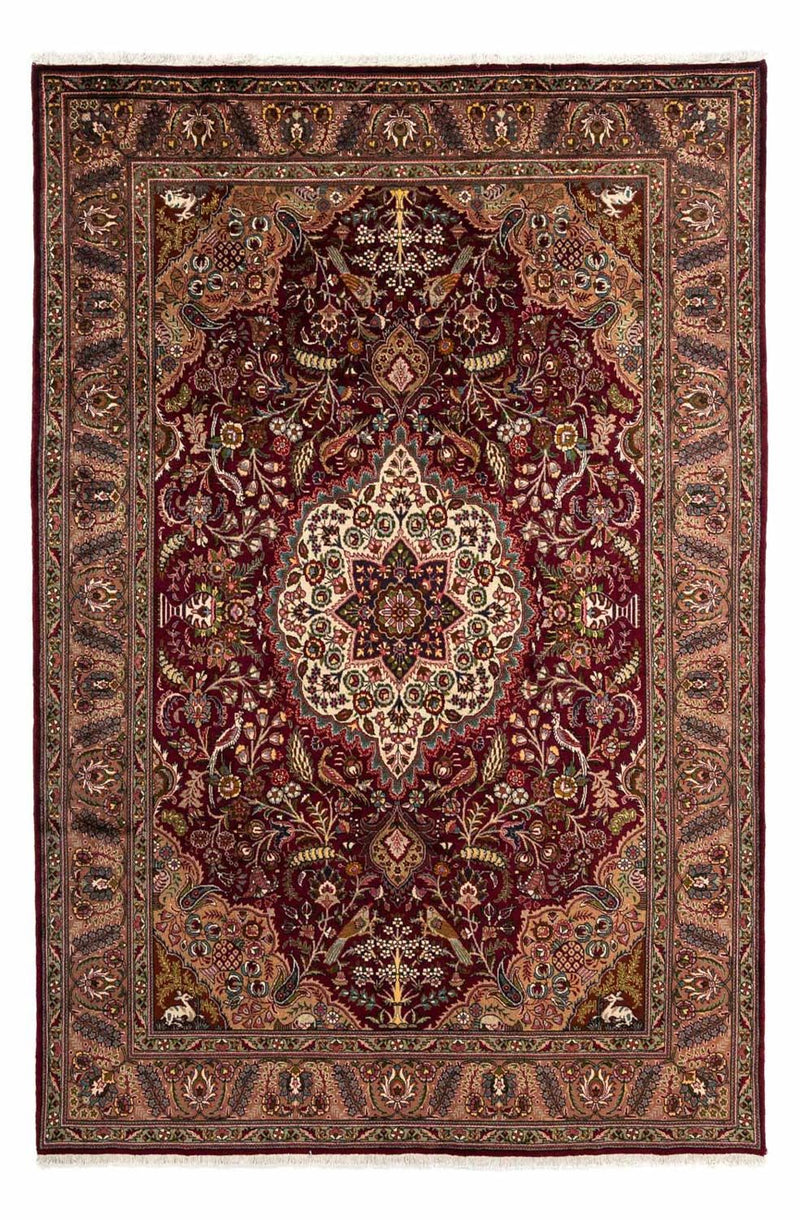 Tabriz - 40 Raj Tapete 285x202cm - Tapete persa