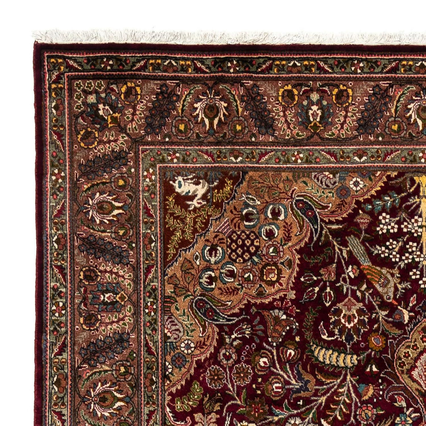 Tabriz - 40 Raj Tapete 285x202cm - Tapete persa