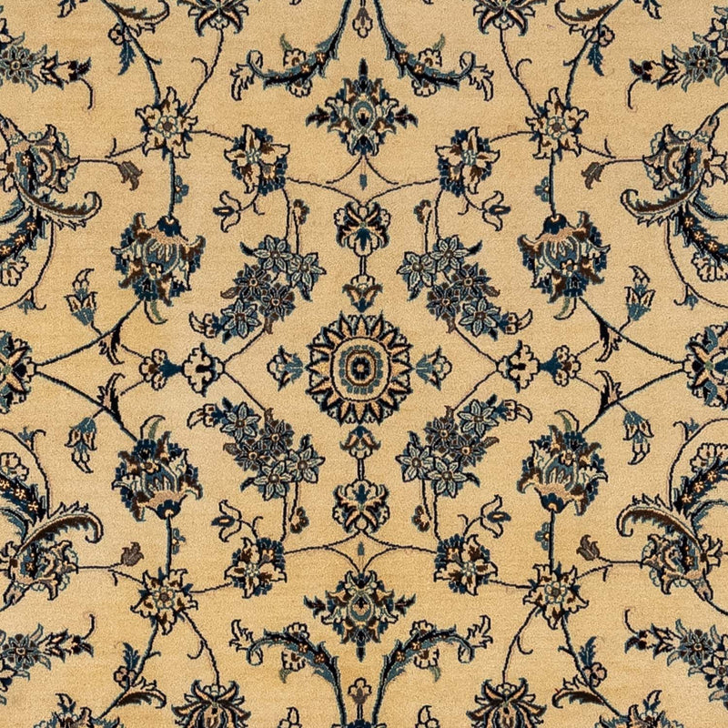 Tapete Persa - Nain - Royal - 340 x 241 cm - bege