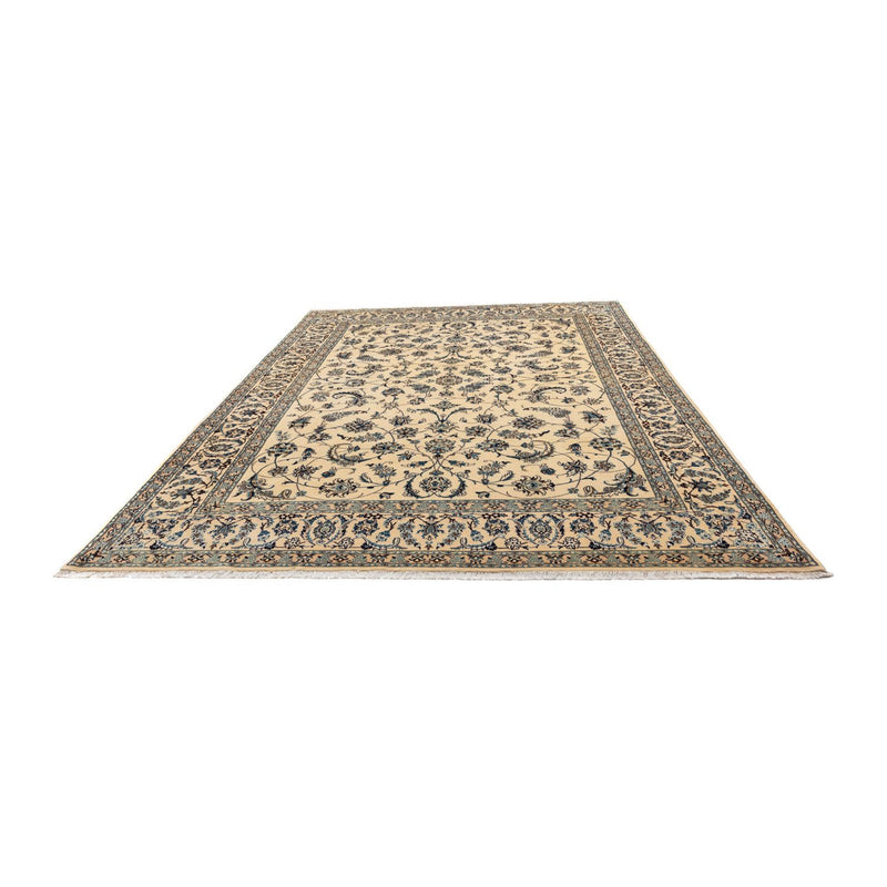 Tapete Persa - Nain - Royal - 340 x 241 cm - bege