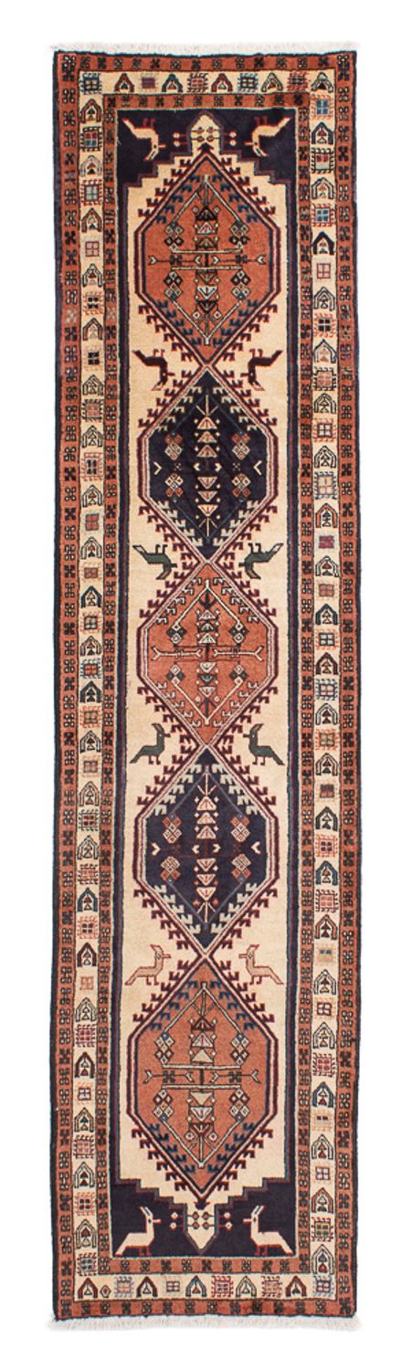 Ardabil Tapete 296x72cm - Tapete persa