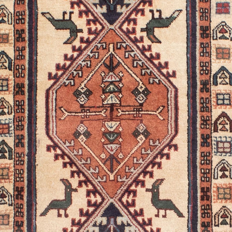 Ardabil Tapete 296x72cm - Tapete persa