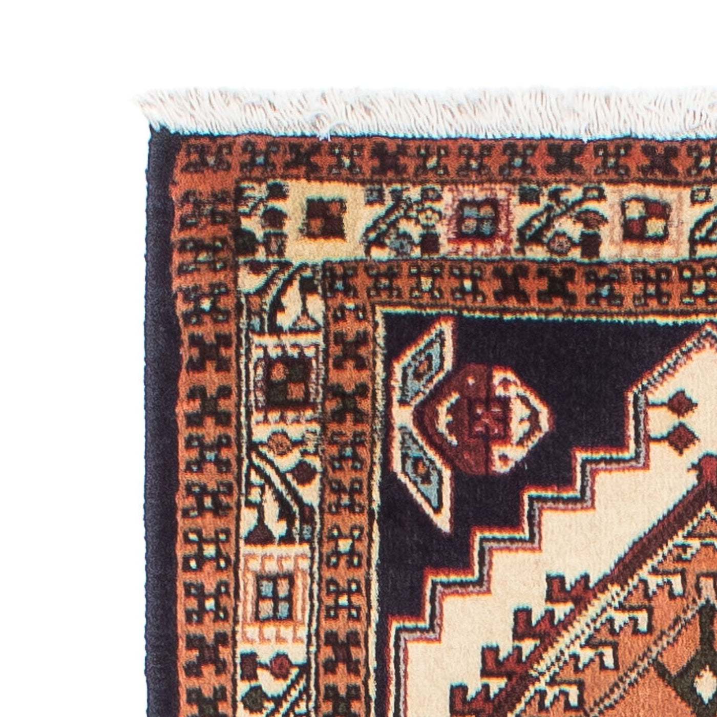 Corredor Tapete Persa - Nomadic - 300 x 70 cm - bege