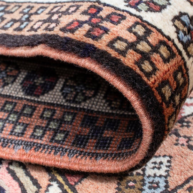 Corredor Tapete Persa - Nomadic - 300 x 70 cm - bege