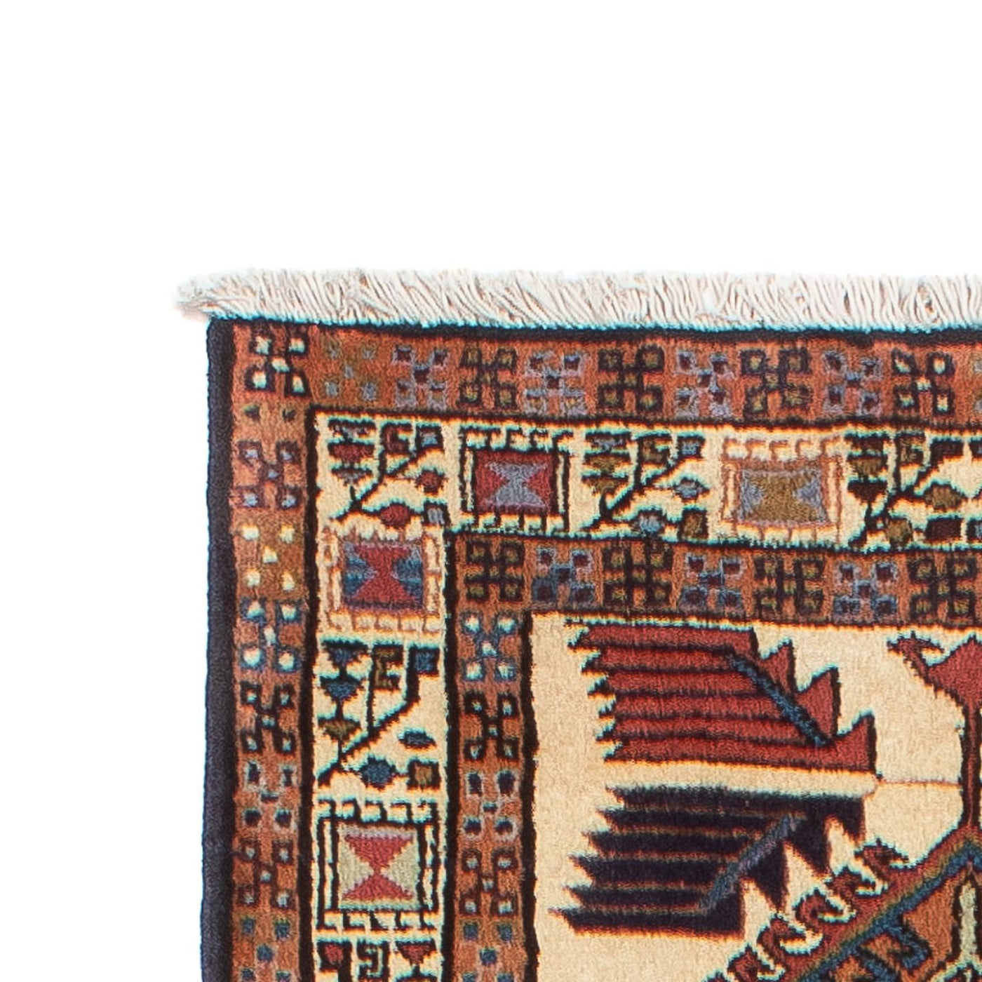 Ardabil Tapete 291x73cm - Tapete persa