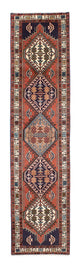 Ardabil Tapete 282x68cm - Tapete persa