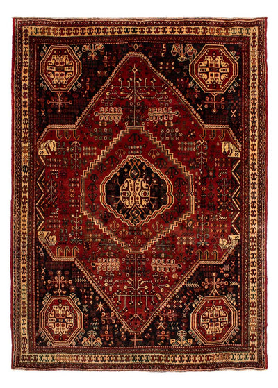 Qashqai Tapete 200x281cm - Tapete persa