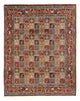 Tapete Persa - Clássico - 292 x 245 cm - multicolorido