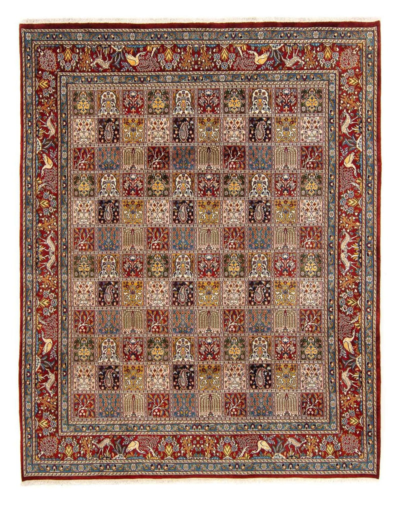 Tapete Persa - Clássico - 292 x 245 cm - multicolorido