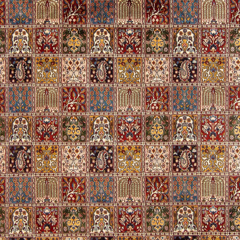 Tapete Persa - Clássico - 292 x 245 cm - multicolorido