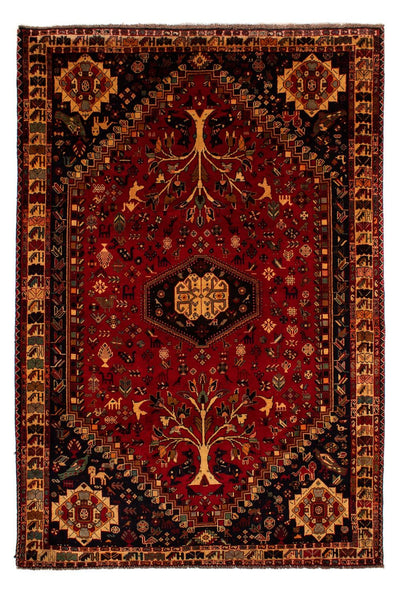 Qashqai Tapete 201x310cm - Tapete persa