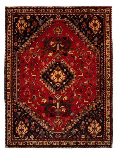 Qashqai Tapete 219x302cm - Tapete persa