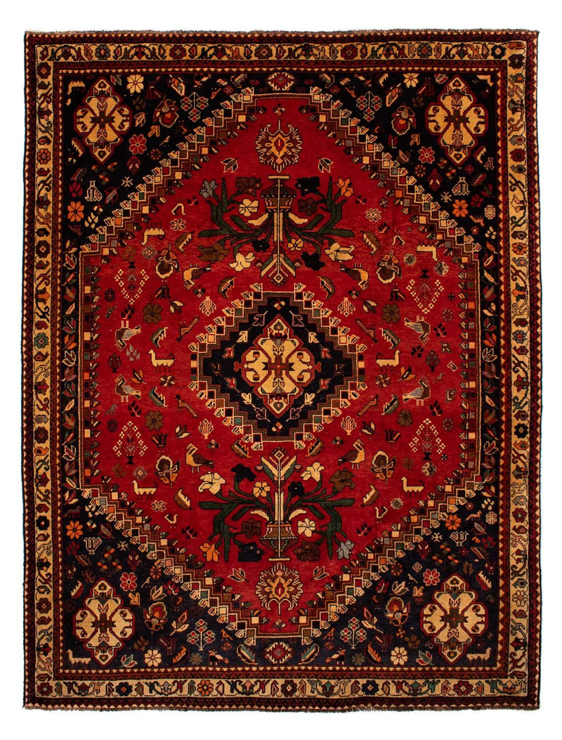Qashqai Tapete 219x302cm - Tapete persa