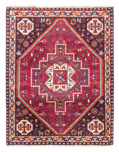 Qashqai Tapete 118x153cm - Tapete persa