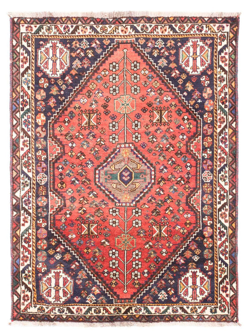 Ghashghai Teppich 151x106cm - Perserteppich
