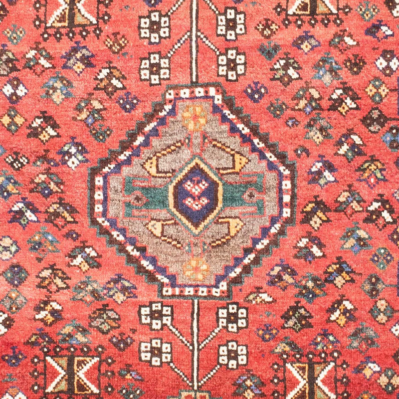 Ghashghai Teppich 151x106cm - Perserteppich