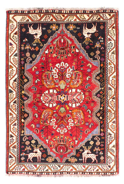 Qashqai Tapete 114x166cm - Tapete persa