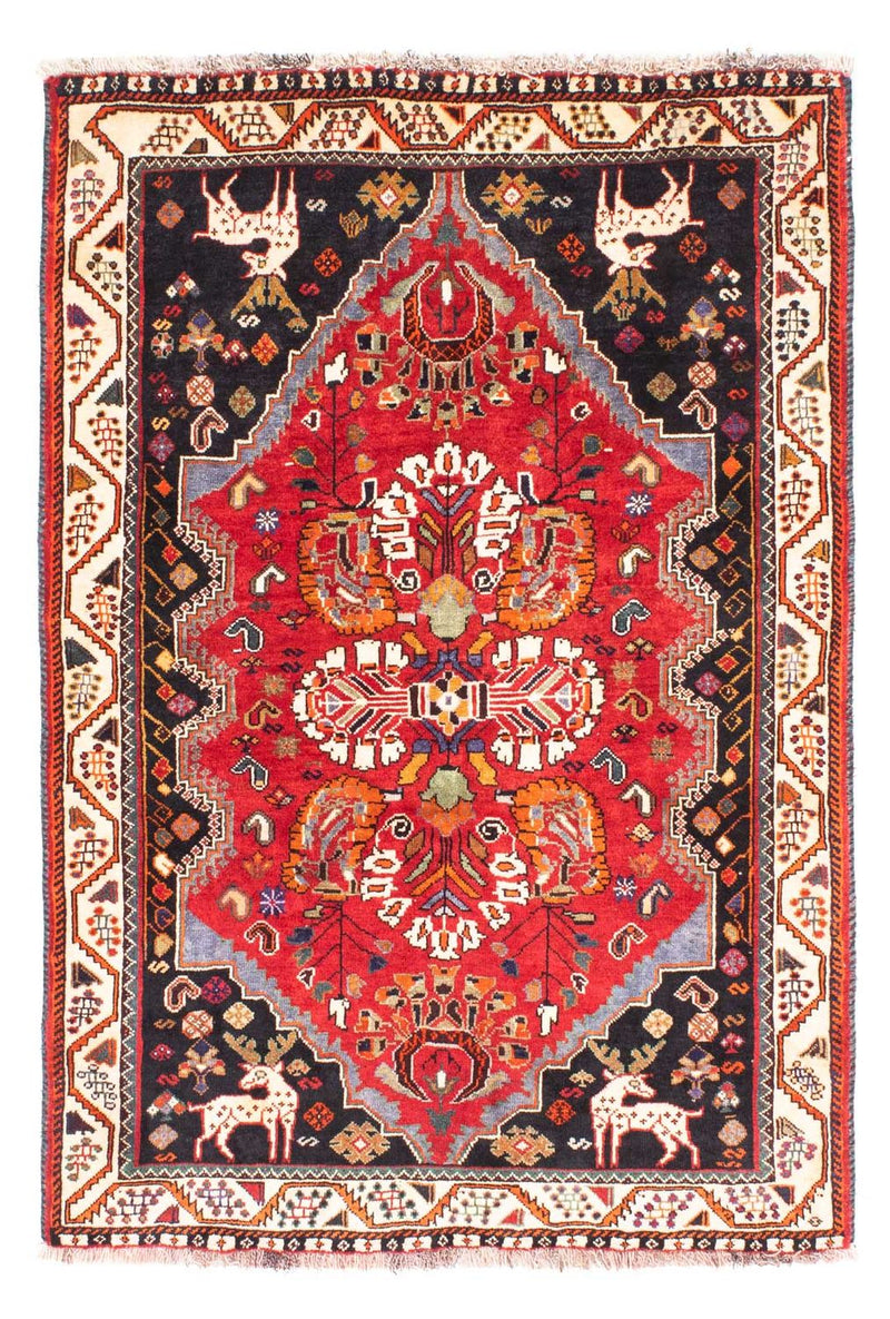Qashqai Tapete 114x166cm - Tapete persa