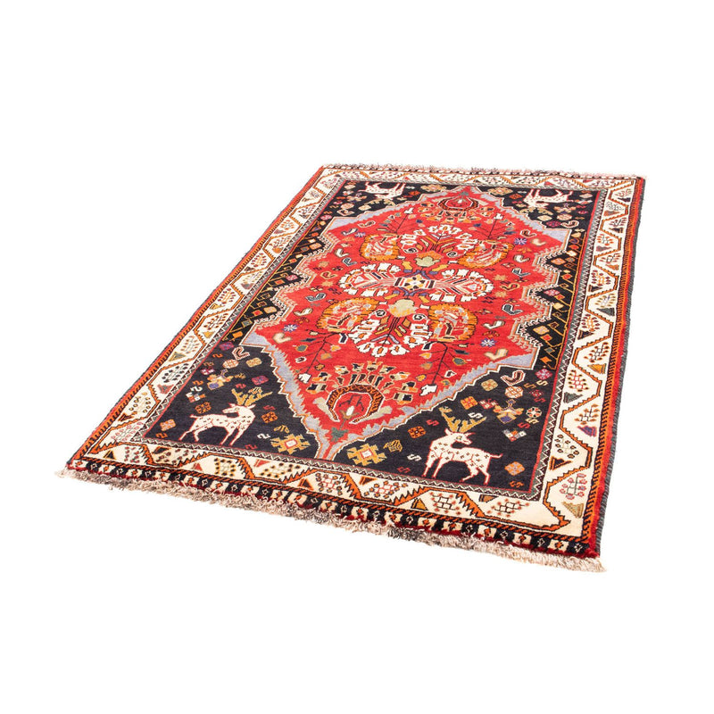 Qashqai Tapete 114x166cm - Tapete persa