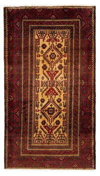 Tapete Baluch 202x113cm - Tapete persa – product image