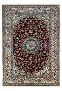Tapete Persa - Nain - Royal - 371 x 250 cm - vermelho escuro – product image