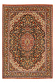 Tapete persa - Ghom - 305 x 212 cm - multicolorido