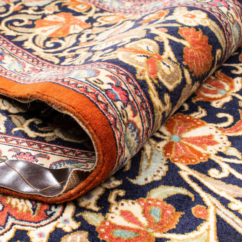 Tapete persa - Ghom - 305 x 212 cm - multicolorido