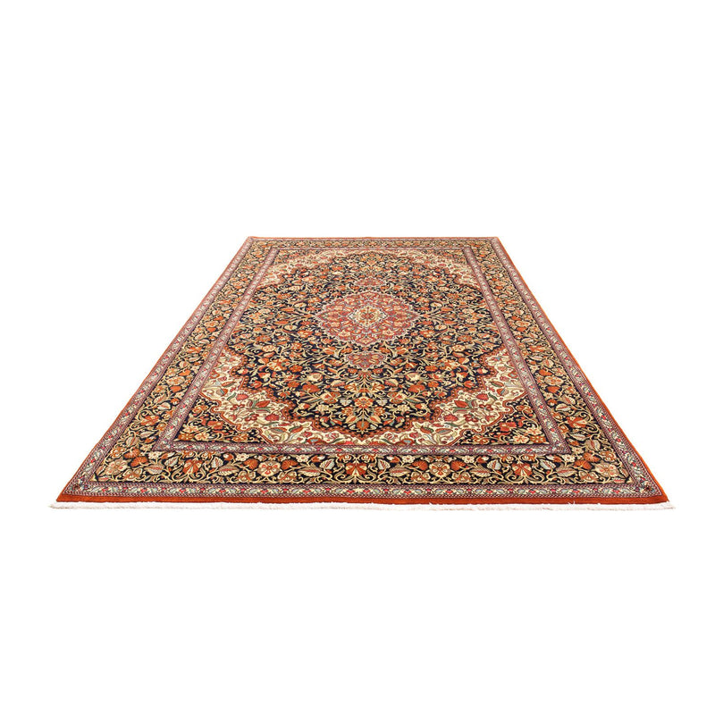 Tapete persa - Ghom - 305 x 212 cm - multicolorido