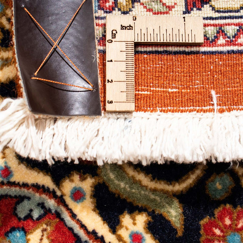 Tapete persa - Ghom - 305 x 212 cm - multicolorido