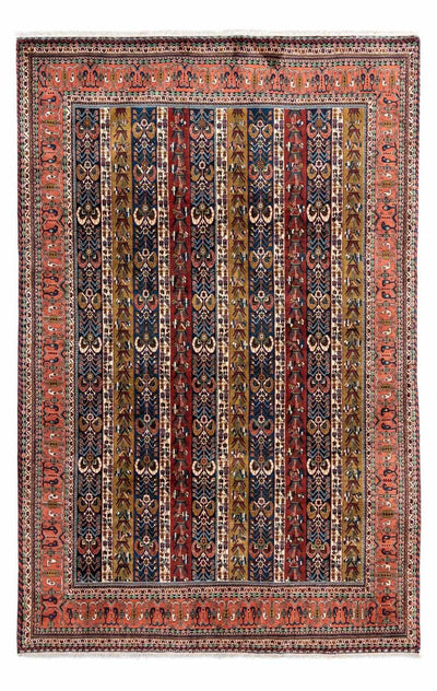 Kashkuli Tapete 197x295cm - Tapete persa