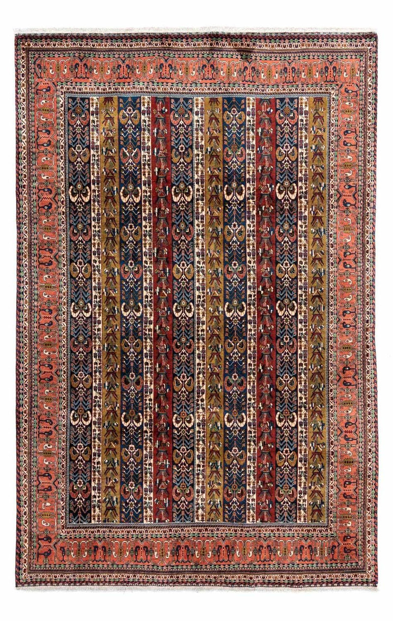 Kashkuli Tapete 197x295cm - Tapete persa