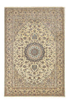Nain - 6La Tapete 213x310cm - Tapete persa - Rectangular / Bege / 213 x 310 cm Rectangular