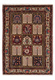 Bakhtiari Tapete 108x158cm - Tapete persa