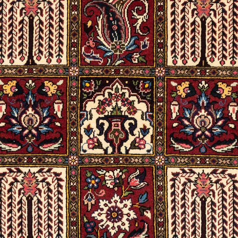 Bakhtiari Tapete 108x158cm - Tapete persa
