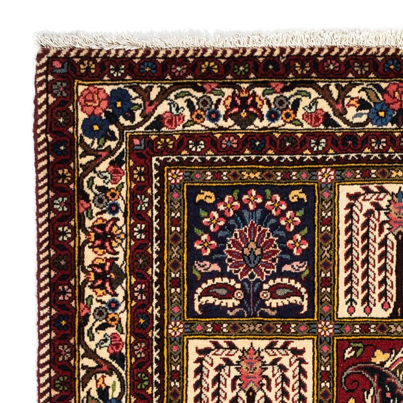 Bakhtiari Tapete 108x158cm - Tapete persa