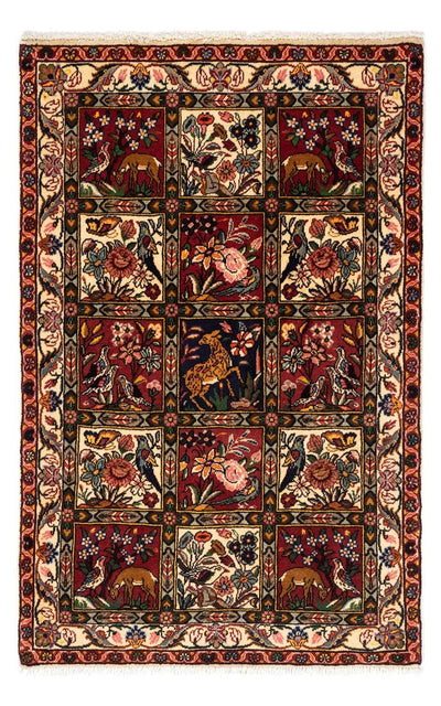 Bakhtiari Tapete 100x150cm - Tapete persa