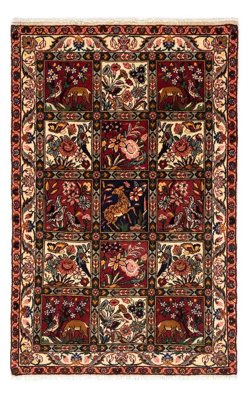 Bakhtiari Tapete 100x150cm - Tapete persa