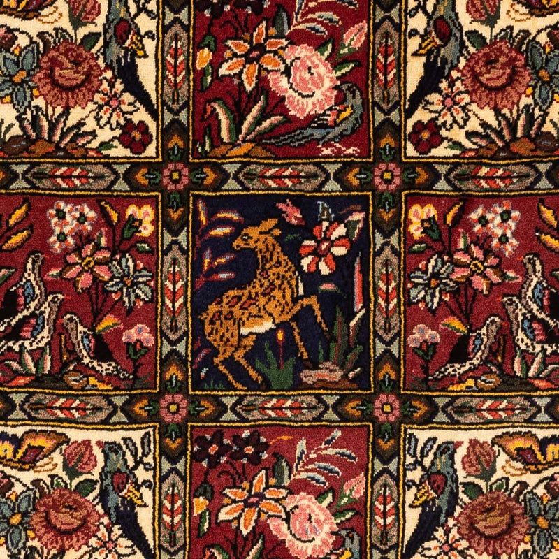 Bakhtiari Tapete 100x150cm - Tapete persa