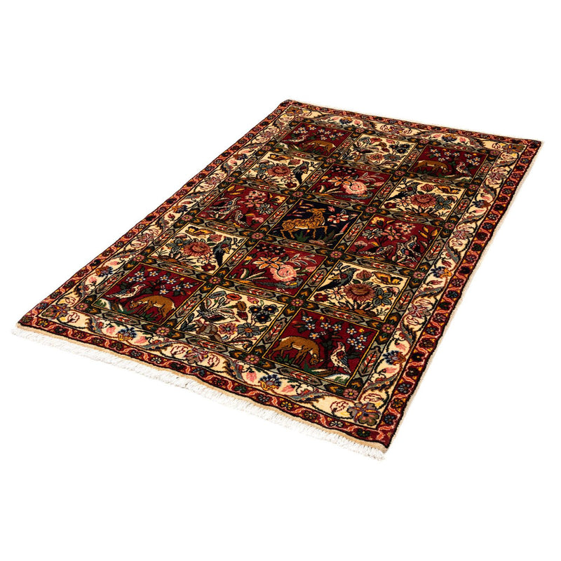Bakhtiari Tapete 100x150cm - Tapete persa