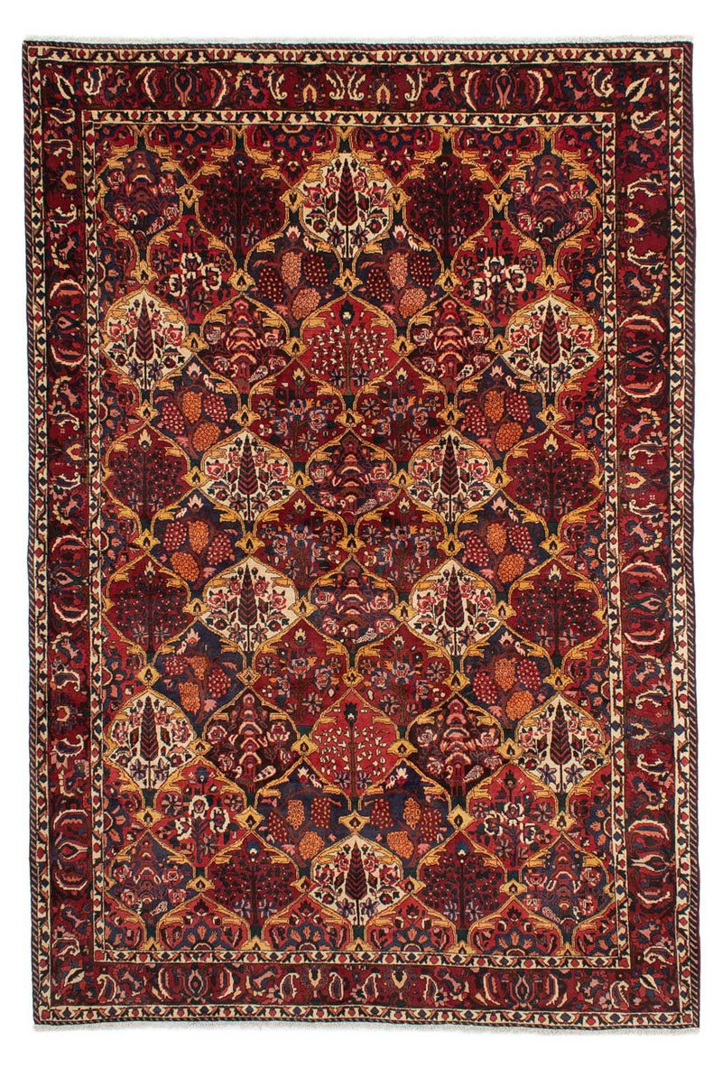 Bakhtiari Tapete 305x211cm - Tapete persa