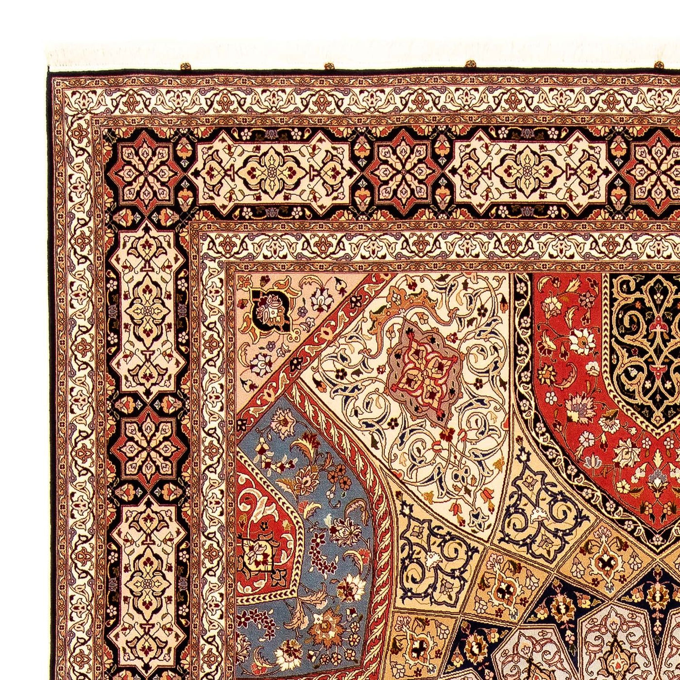 Tabriz - 50 Raj Tapete 358x253cm - Tapete persa