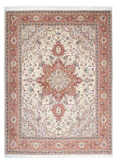 Tabriz - 50 Raj Tapete 150x205cm - Tapete persa