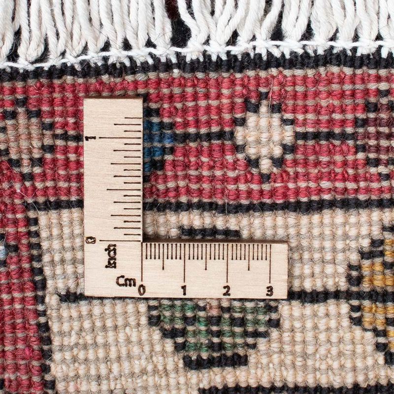 Corredor Tapete Persa - Nomadic - 298 x 68 cm - bege