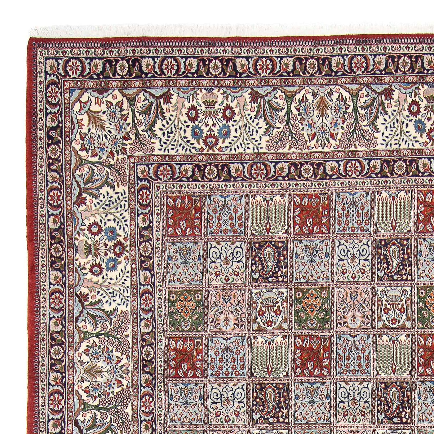 Moud Tapete 393x298cm - Tapete persa