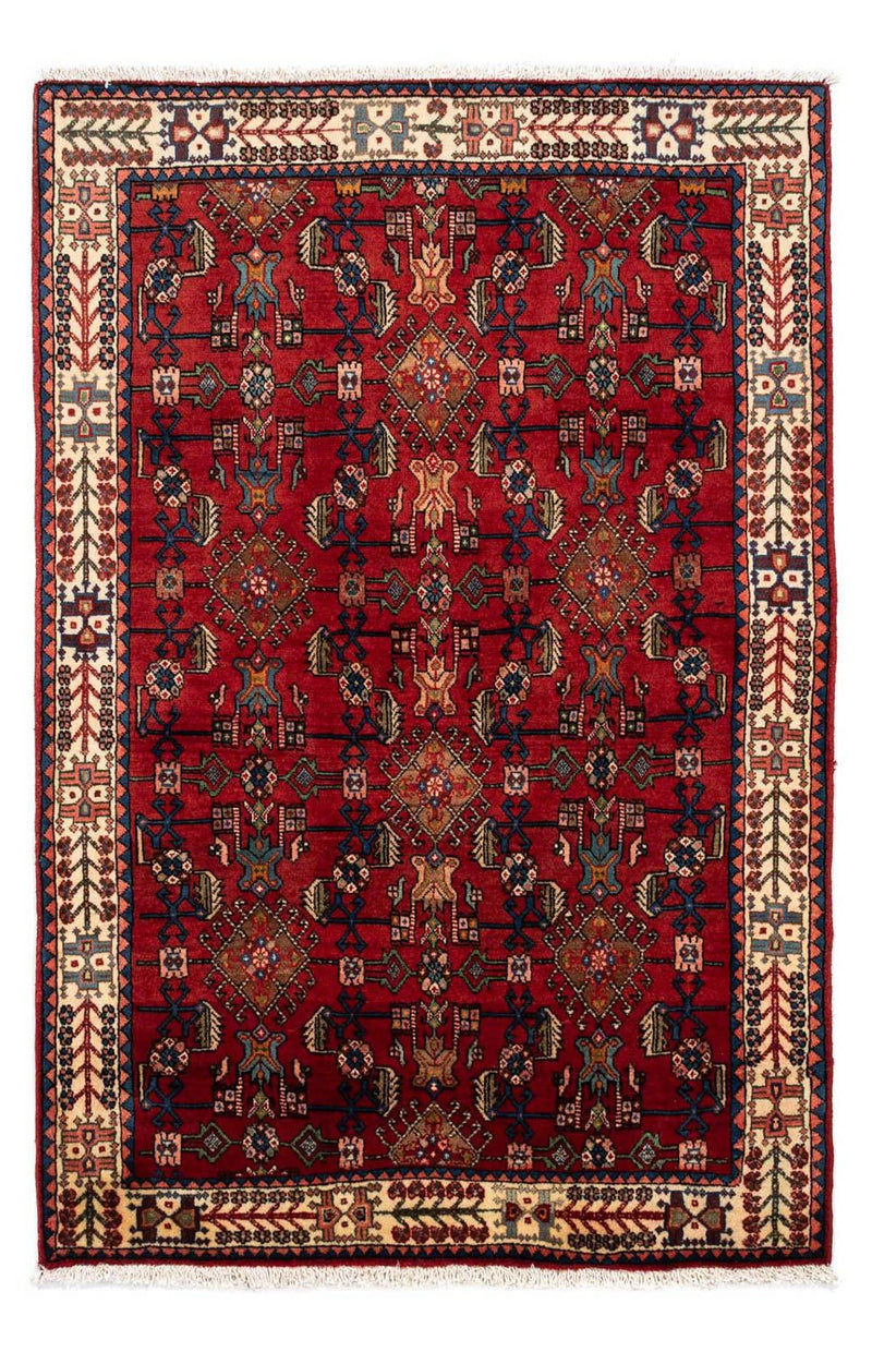 Hosseinabad Teppich 155x103cm - Perserteppich