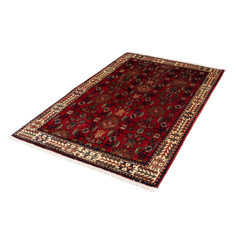 Hosseinabad Teppich 155x103cm - Perserteppich