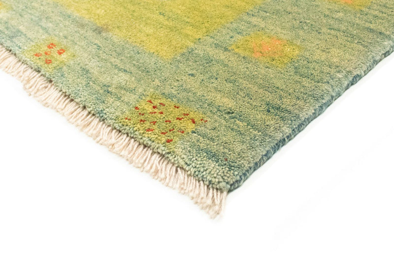 Gabbeh persa Tapete 218x175cm - Perserteppich Wollteppich